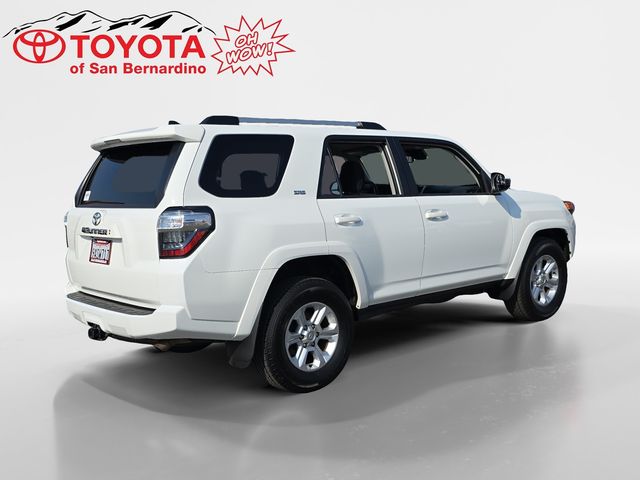 2022 Toyota 4Runner SR5