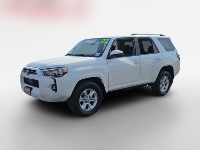 2022 Toyota 4Runner SR5