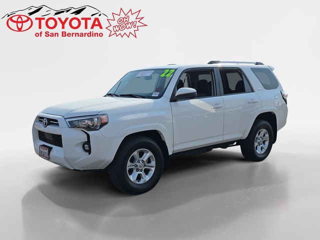 2022 Toyota 4Runner SR5