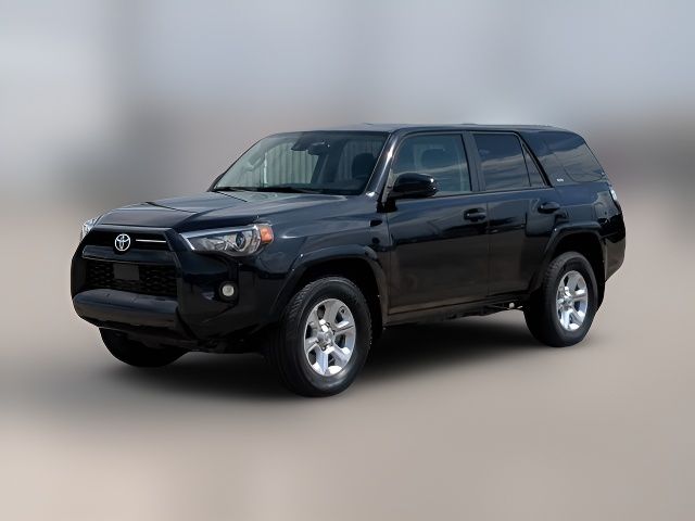 2022 Toyota 4Runner SR5