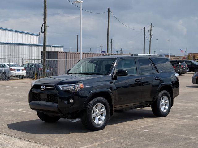 2022 Toyota 4Runner SR5