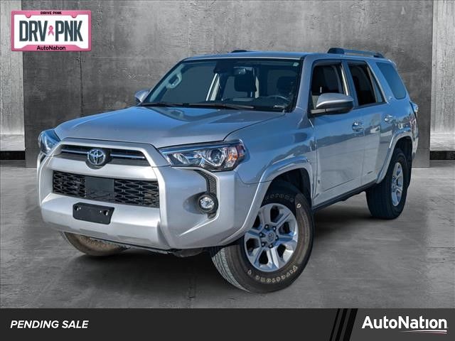 2022 Toyota 4Runner SR5