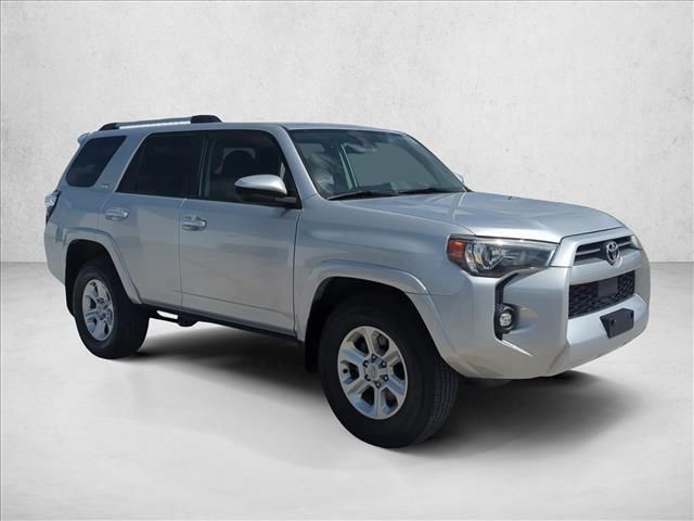 2022 Toyota 4Runner SR5