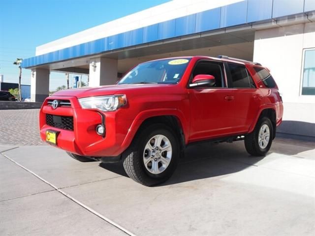 2022 Toyota 4Runner SR5