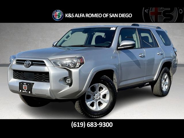 2022 Toyota 4Runner SR5