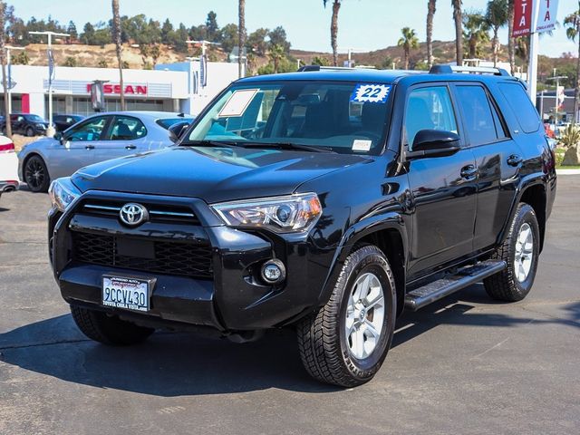 2022 Toyota 4Runner SR5