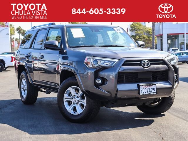 2022 Toyota 4Runner SR5