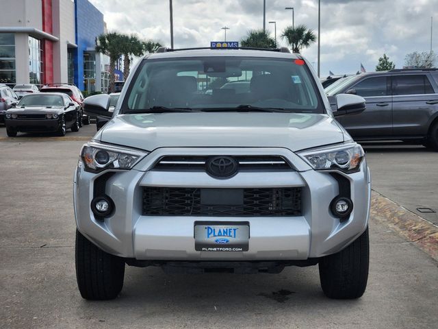 2022 Toyota 4Runner SR5