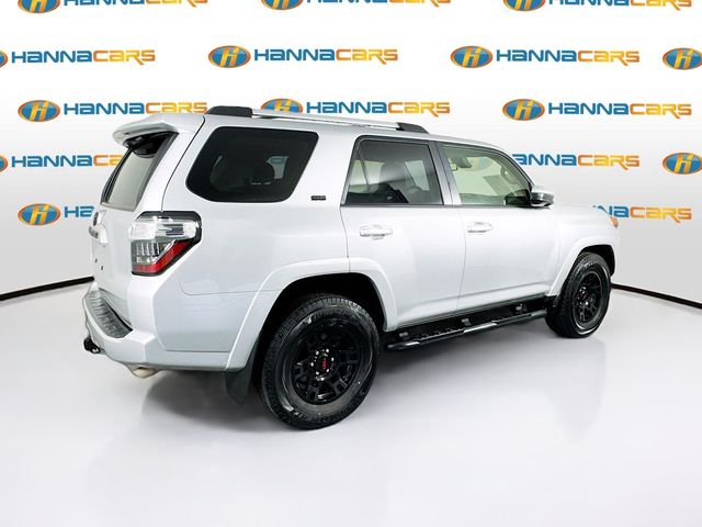 2022 Toyota 4Runner SR5