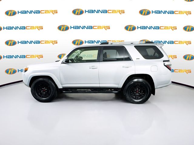 2022 Toyota 4Runner SR5