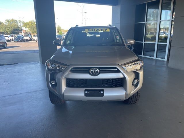 2022 Toyota 4Runner SR5