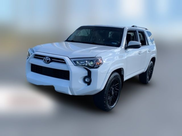 2022 Toyota 4Runner SR5