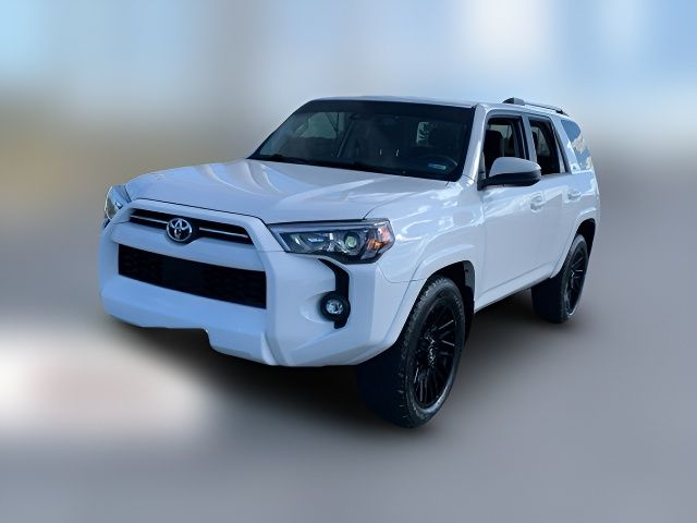 2022 Toyota 4Runner SR5