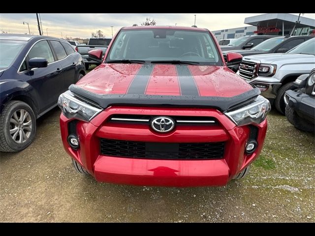 2022 Toyota 4Runner SR5