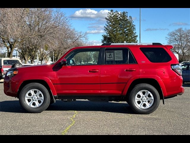 2022 Toyota 4Runner SR5