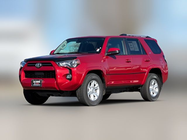 2022 Toyota 4Runner SR5