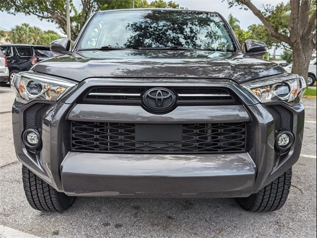 2022 Toyota 4Runner SR5