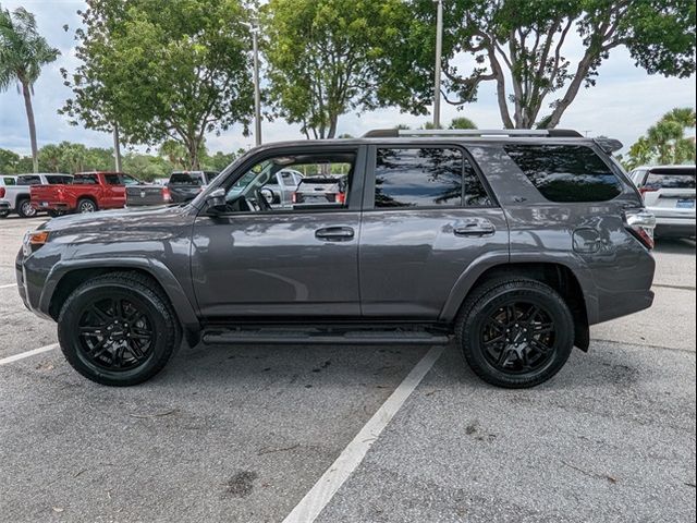 2022 Toyota 4Runner SR5