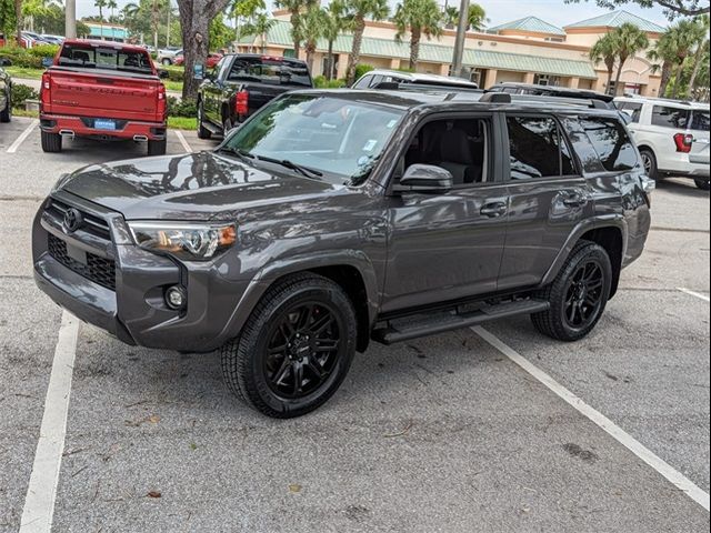 2022 Toyota 4Runner SR5