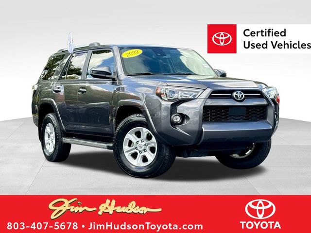 2022 Toyota 4Runner SR5