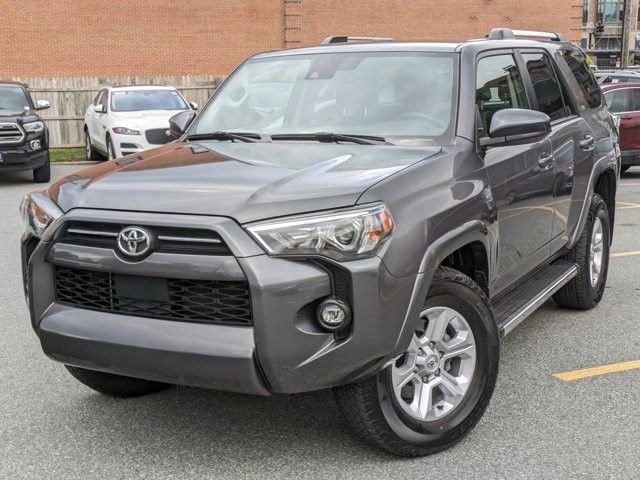 2022 Toyota 4Runner SR5