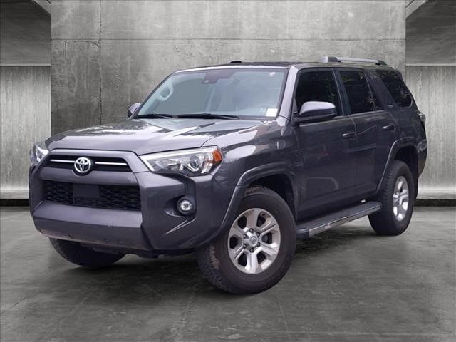 2022 Toyota 4Runner SR5