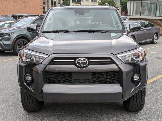 2022 Toyota 4Runner SR5