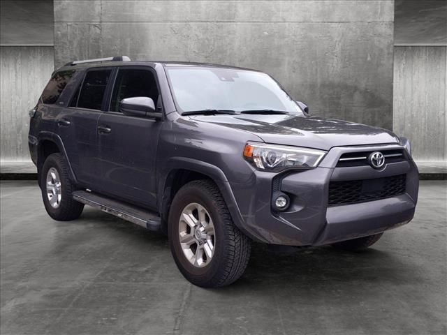 2022 Toyota 4Runner SR5