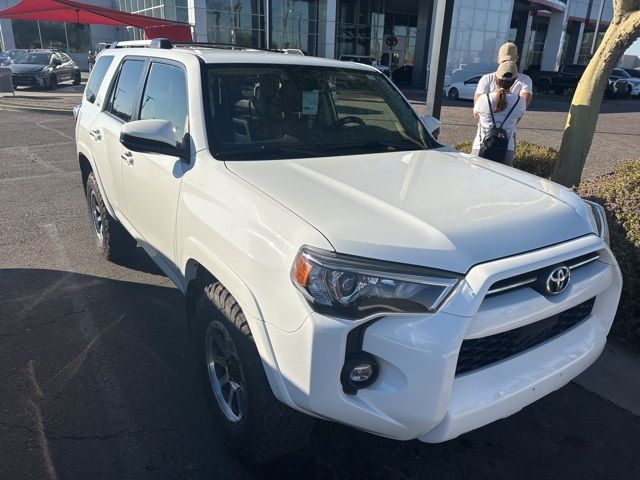 2022 Toyota 4Runner SR5