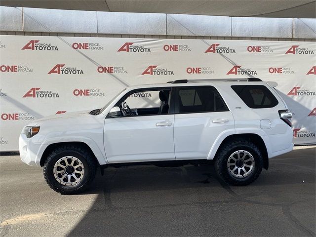 2022 Toyota 4Runner SR5