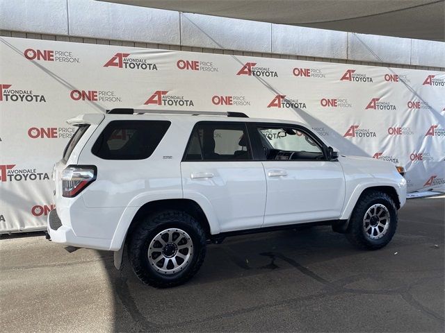 2022 Toyota 4Runner SR5