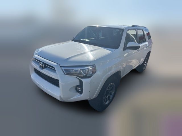 2022 Toyota 4Runner SR5