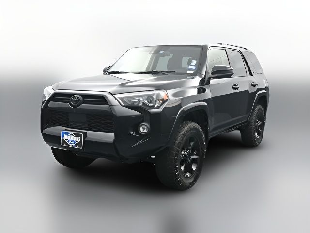 2022 Toyota 4Runner SR5