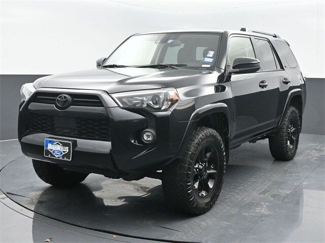 2022 Toyota 4Runner SR5