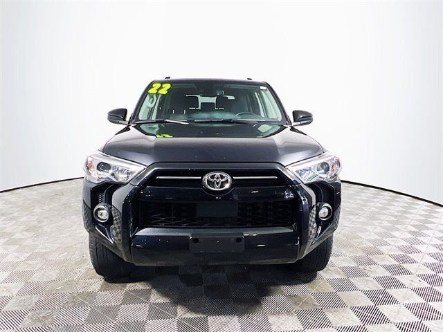 2022 Toyota 4Runner SR5