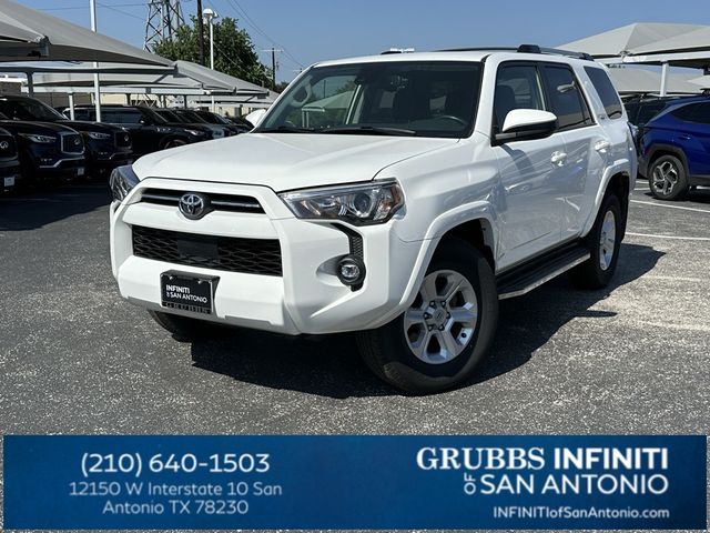 2022 Toyota 4Runner SR5