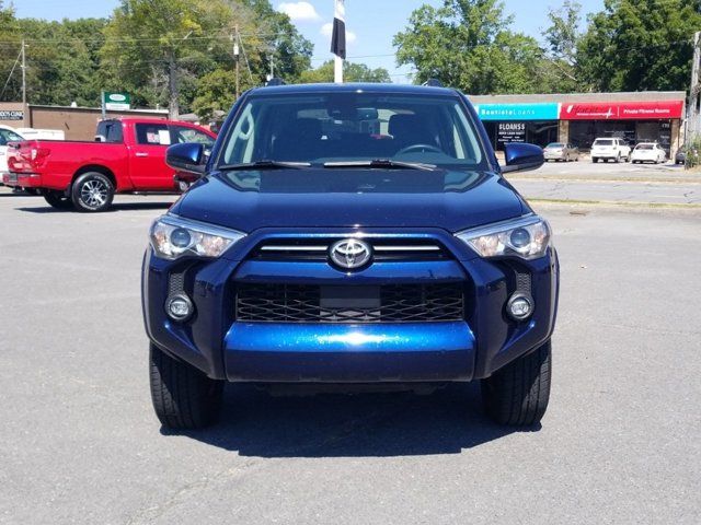 2022 Toyota 4Runner SR5