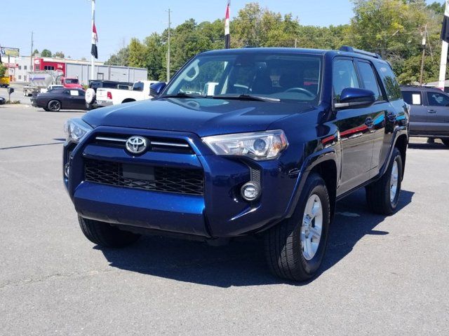 2022 Toyota 4Runner SR5