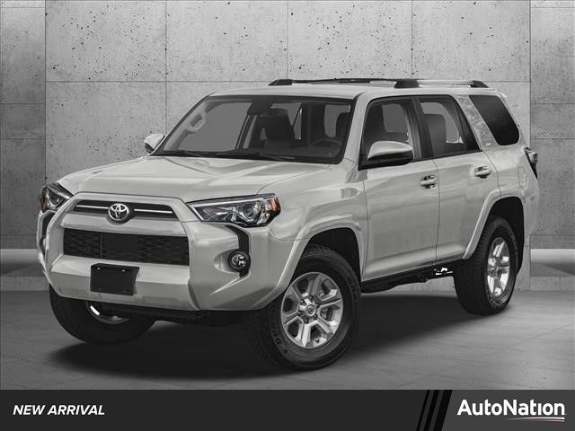 2022 Toyota 4Runner SR5