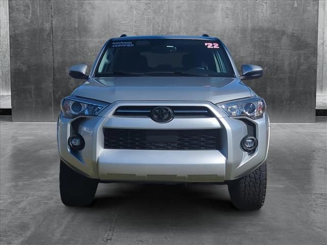 2022 Toyota 4Runner SR5