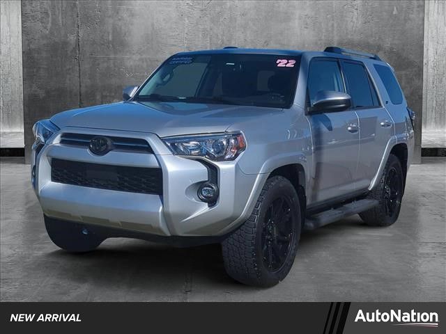 2022 Toyota 4Runner SR5