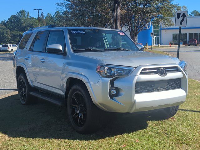 2022 Toyota 4Runner SR5