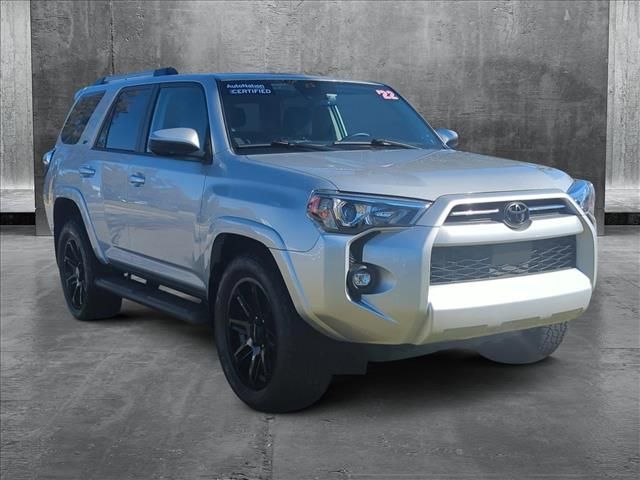 2022 Toyota 4Runner SR5