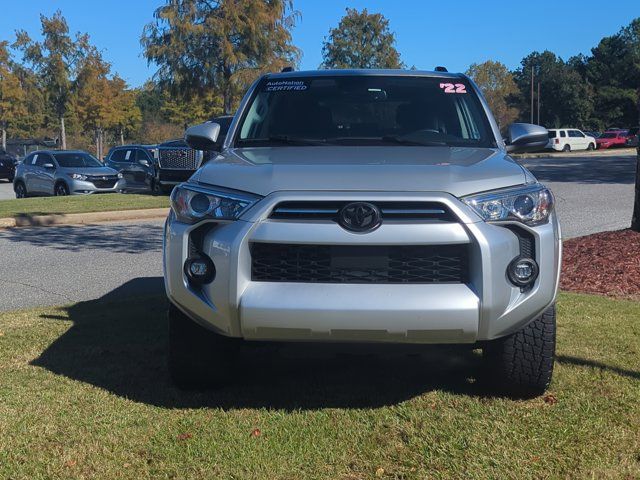 2022 Toyota 4Runner SR5