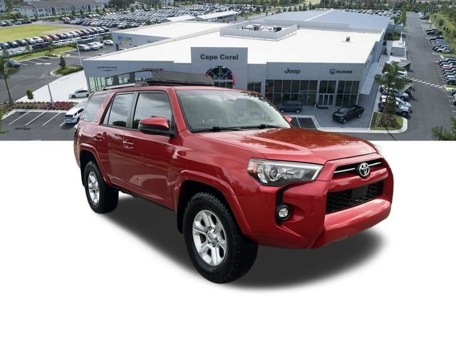2022 Toyota 4Runner SR5