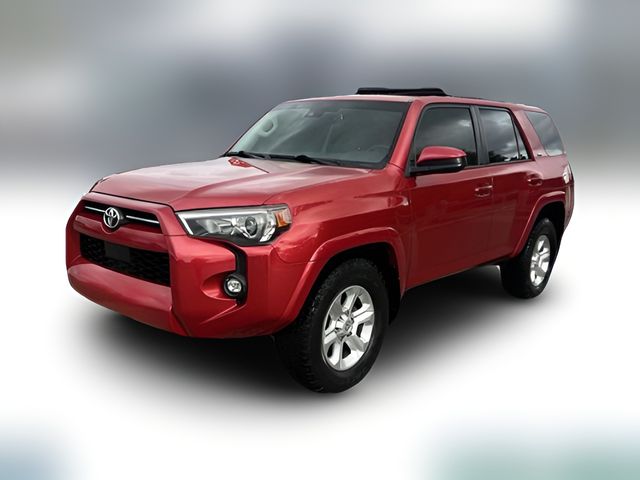 2022 Toyota 4Runner SR5