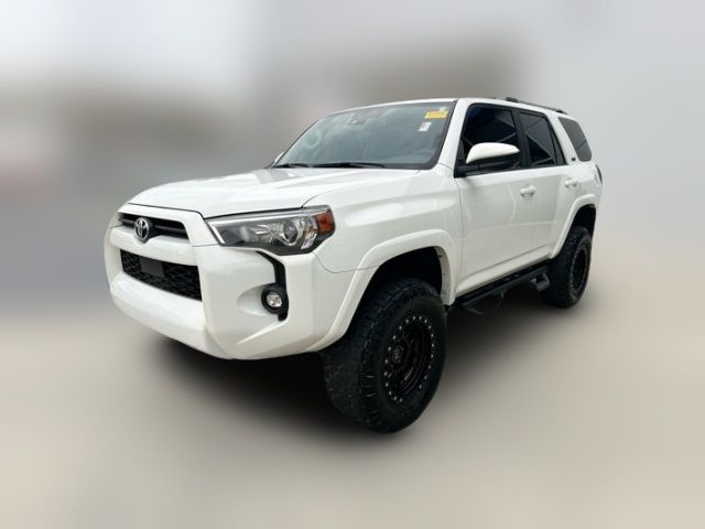 2022 Toyota 4Runner SR5