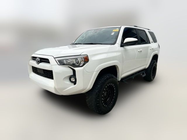 2022 Toyota 4Runner SR5