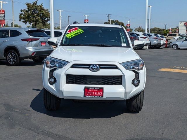 2022 Toyota 4Runner SR5