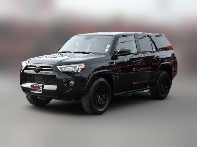 2022 Toyota 4Runner SR5